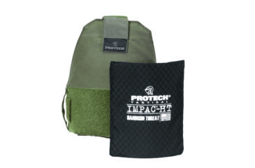 Image of Protech IMPAC HT Upper Arm/Bicep, Handgun Threats Special Threat Plate, 7in x 6in, set of 2 1156827
