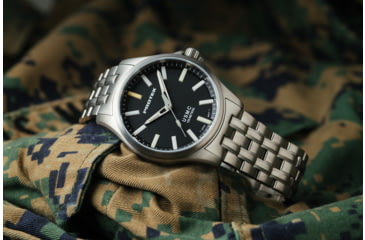 Image of ProTek 3100 Titainum USMC Field Watch