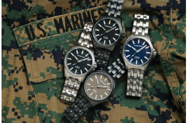 Image of ProTek 3100 Titainum USMC Field Watch