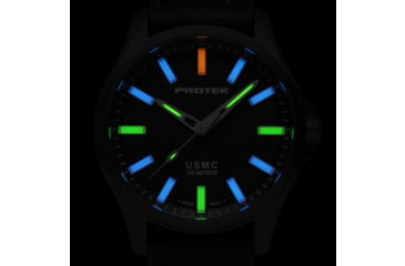 Image of ProTek 3100 Titainum USMC Field Watch