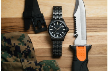 Image of ProTek 3100 Titainum USMC Field Watch