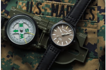 Image of ProTek 3100 Titainum USMC Field Watch
