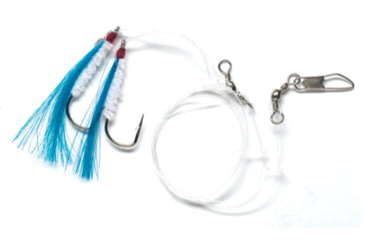 Image of Pucci Shrimp Fly Leader Rigs