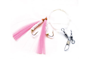 Image of Pucci Shrimp Fly Leader Rigs