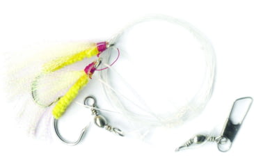 Image of Pucci Shrimp Fly Leader Rigs