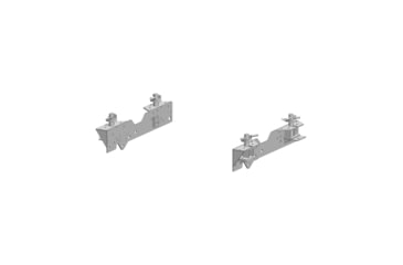 Image of PullRite Superglide #3600 Superrail Kit Chevy 2011 2012 2500 &amp; 3500, 3521