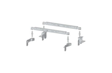 Image of PullRite Superrail Mounting Kit 2003 2012 Dodge 2500 &amp; 3500 Trucks, 848