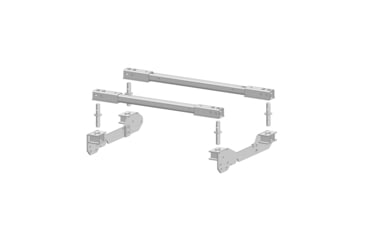 Image of PullRite Traditional Series Superrail 20K Mounting Kit 2004 2014 Ford F150 Trucks, 3361