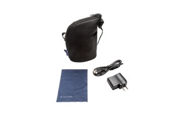 Image of Pulsar Axion XM38 Thermal Monocular, Black PL77422