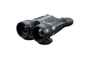 Image of Pulsar Merger LRF XT50 2-16x50mm Thermal Imaging Binoculars, Black, PL77486