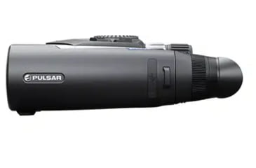 Image of Pulsar Symbion LRF DXR50 4-32x50mm Thermal Imaging Bi-Ocular, 50 Hz, 640x480, Black, PL77458