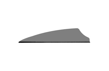 Image of Q2i Fusion X-II SL Vanes 1004056, Gray, Q21040