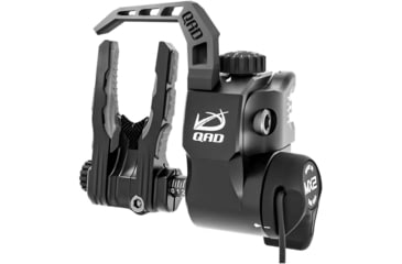 Image of QAD Ultrarest Integrate MX2 Rest, Left Handed, UQMX2BK-L