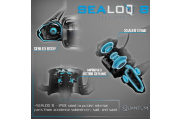 Image of Quantum Cabo Spinning Reel