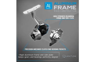 Image of Quantum Cabo Spinning Reel