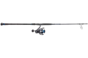 Image of Quantum Merit 5000 8 ft 12-25 Spinning Combo, 2 Piece