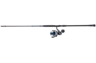 Image of Quantum Merit 5000 8 ft 12-25 Spinning Combo, 2 Piece