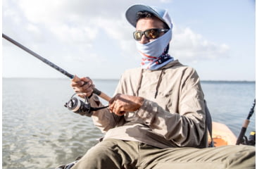 Image of Quantum Merit 5000 8 ft 12-25 Spinning Combo, 2 Piece