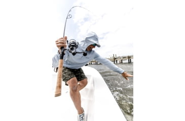 Image of Quantum Merit Free Liner Spinning Fishing Reel