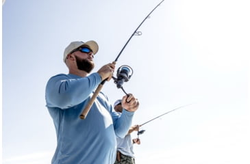 Image of Quantum Merit Free Liner Spinning Fishing Reel