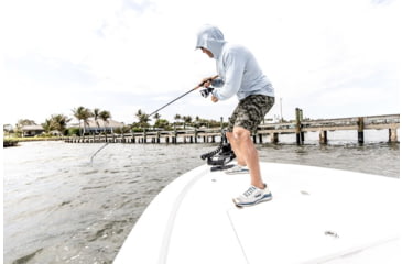 Image of Quantum Merit Free Liner Spinning Fishing Reel