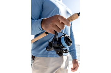 Image of Quantum Merit Free Liner Spinning Fishing Reel