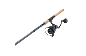 Image of Quantum Merit Free Liner Spinning Rod and Reel Combo