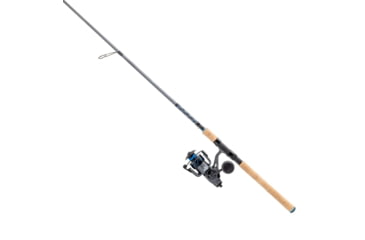 Image of Quantum Merit Free Liner Spinning Rod and Reel Combo