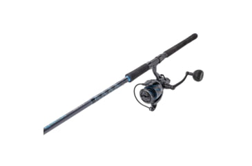 Image of Quantum Merit Free Liner Spinning Rod and Reel Combo