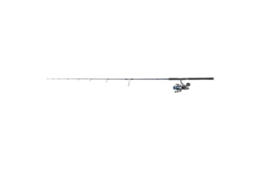 Image of Quantum Merit Free Liner Spinning Rod and Reel Combo