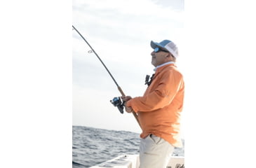Image of Quantum Merit Free Liner Spinning Rod and Reel Combo