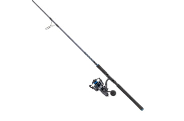 Image of Quantum Merit Free Liner Spinning Rod and Reel Combo
