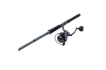 Image of Quantum Merit Free Liner Spinning Rod and Reel Combo