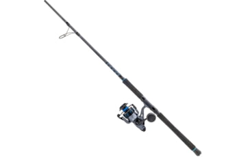 Image of Quantum Merit Free Liner Spinning Rod and Reel Combo