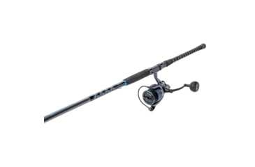 Image of Quantum Merit Free Liner Spinning Rod and Reel Combo