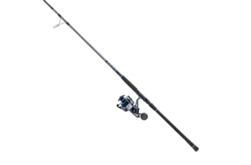 Image of Quantum Merit Free Liner Spinning Rod and Reel Combo