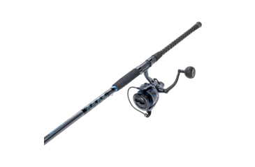 Image of Quantum Merit Free Liner Spinning Rod and Reel Combo
