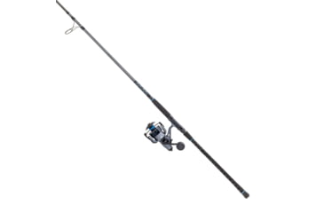 Image of Quantum Merit Free Liner Spinning Rod and Reel Combo