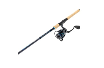 Image of Quantum Merit Spinning Rod and Reel Combo