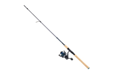 Image of Quantum Merit Spinning Rod and Reel Combo