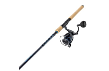 Image of Quantum Merit Spinning Rod and Reel Combo