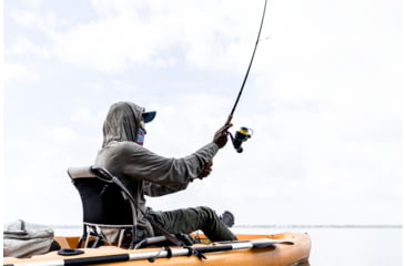 Image of Quantum Merit Spinning Rod and Reel Combo