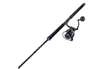 Image of Quantum Merit Spinning Rod and Reel Combo