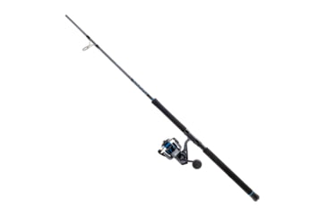 Image of Quantum Merit Spinning Rod and Reel Combo