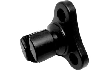 Image of Quick Draw Bowfishing Line Puller, Black, QDLPUL-B