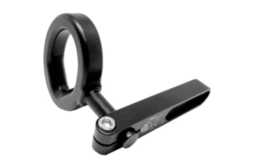 Image of Quick Draw Bowfishing QD-2 Rest, Black, QDQD2