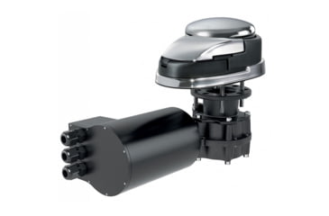 Image of Quick Prince DP3 1012 Windlass - 1000W - 12V, 10mm, 3/8in Gypsy, FSDP31012010B00