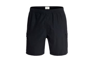 Image of Quiksilver Balance Volley 18 Inch - Mens, Black, Large, EQMJV03050-KVJ0-L