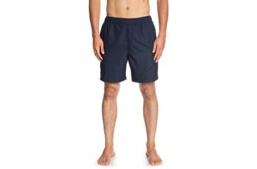 Image of Quiksilver Balance Volley 18 Inch - Mens, Parisian Night Marl, Large, EQMJV03050-BYPH-L