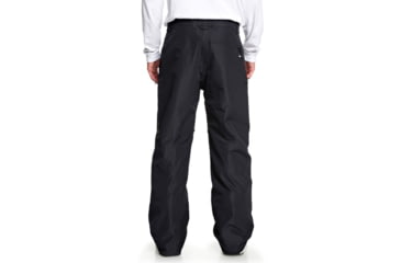 Image of Quiksilver Forever 2L Gore-Tex Snow Pant - Mens, Black, Small, EQYTP03107-KVJ0-S